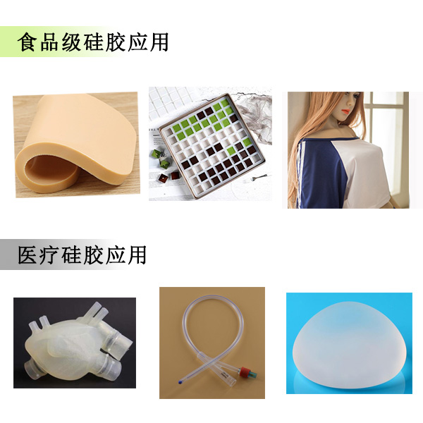 液態(tài)硅膠為什么會(huì)被用于生產(chǎn)醫(yī)療硅膠用品上呢？